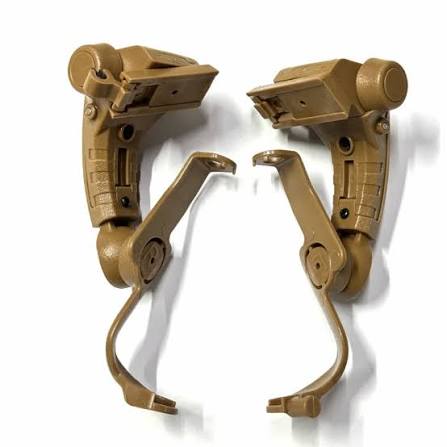 Earmor kask kulaklık aparatı Tan
